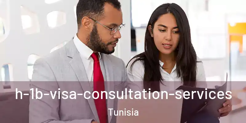 h-1b-visa-consultation-services Tunisia