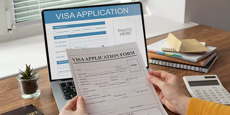 Our Comprehensive Online US Visa Services in Tunisia