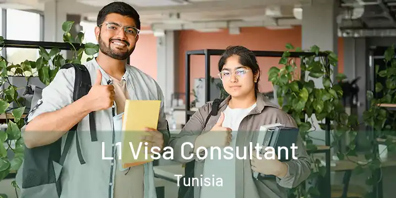 L1 Visa Consultant Tunisia