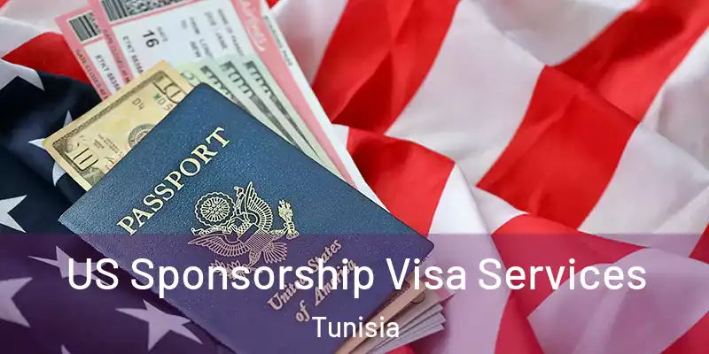 US Sponsorship Visa Services Tunisia