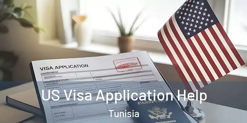 US Visa Application Help Tunisia